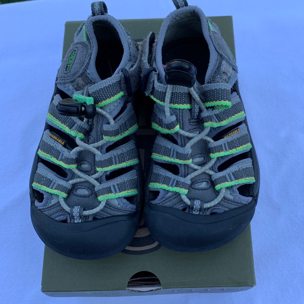 Keen sandals